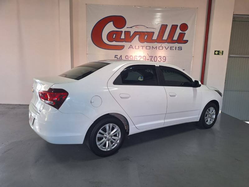 CHEVROLET - COBALT - 2019/2019 - Branca - R$ 59.900,00