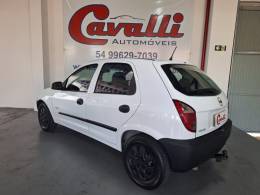 CHEVROLET - CELTA - 2008/2009 - Branca - R$ 23.900,00