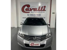 HONDA - CITY - 2009/2010 - Prata - R$ 45.900,00