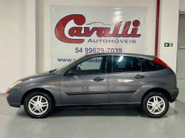 FORD - FOCUS - 2003/2003 - Cinza - R$ 19.900,00