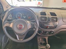 FIAT - GRAND SIENA - 2014/2015 - Cinza - R$ 40.900,00