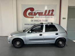 CHEVROLET - CELTA - 2010/2010 - Prata - R$ 26.900,00