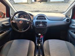 FIAT - PUNTO - 2016/2017 - Vermelha - R$ 48.900,00