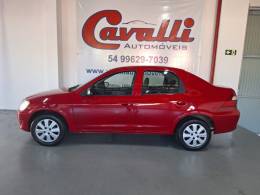 CHEVROLET - PRISMA - 2010/2011 - Vermelha - R$ 30.900,00