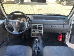 FIAT - UNO - 2009/2010 - Branca - R$ 23.900,00