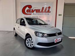 VOLKSWAGEN - GOL - 2014/2015 - Prata - R$ 37.900,00