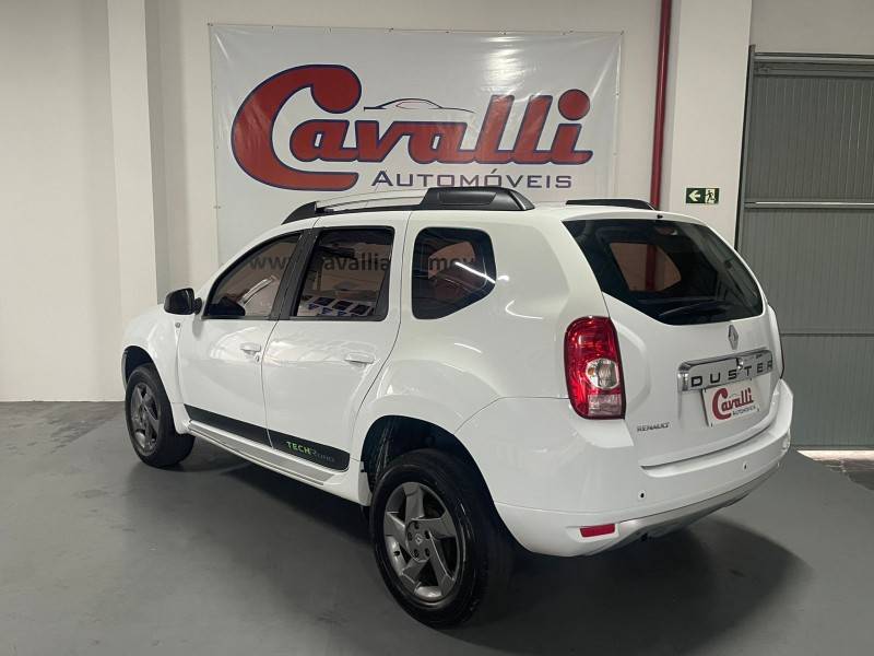 RENAULT - DUSTER - 2013/2013 - Branca - R$ 51.900,00