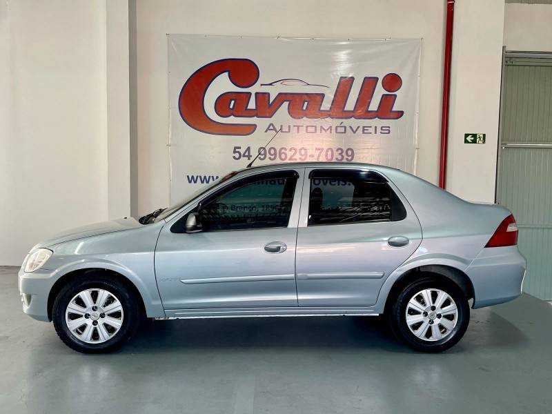 CHEVROLET - PRISMA - 2008/2009 - Prata - R$ 29.900,00