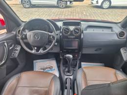 RENAULT - DUSTER - 2015/2016 - Vermelha - R$ 59.900,00