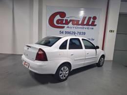 CHEVROLET - CORSA - 2011/2011 - Branca - R$ 32.900,00