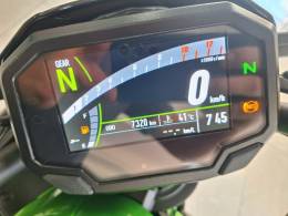 KAWASAKI - Z650 SE - 2021/2022 - Verde - R$ 43.900,00