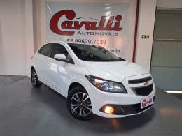 CHEVROLET - ONIX - 2016/2016 - Branca - R$ 58.900,00