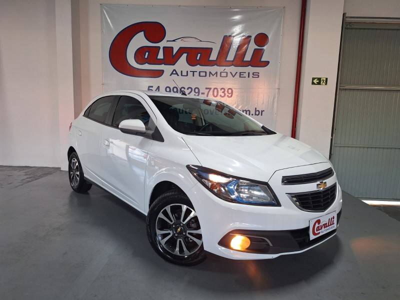 CHEVROLET - ONIX - 2016/2016 - Branca - R$ 58.900,00