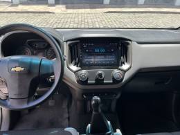 CHEVROLET - S10 - 2020/2021 - Branca - R$ 129.900,00