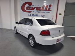 VOLKSWAGEN - VOYAGE - 2010/2011 - Branca - R$ 34.900,00