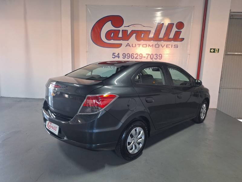 CHEVROLET - PRISMA - 2019/2019 - Cinza - R$ 50.900,00