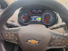 CHEVROLET - CRUZE - 2017/2018 - Preta - R$ 91.900,00