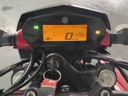 YAMAHA - FAZER - 2020/2020 - Vermelha - R$ 20.900,00