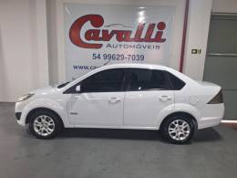 FORD - FIESTA - 2012/2013 - Branca - R$ 34.900,00