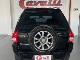 FORD - ECOSPORT - 2011/2012 - Preta - R$ 42.900,00