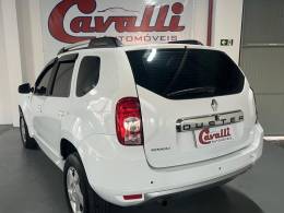 RENAULT - DUSTER - 2012/2013 - Branca - R$ 49.900,00