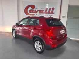 CHEVROLET - TRACKER - 2019/2019 - Vermelha - R$ 83.900,00