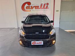 FORD - KA - 2014/2015 - Preta - R$ 43.900,00