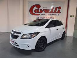 CHEVROLET - ONIX - 2019/2019 - Branca - R$ 52.900,00