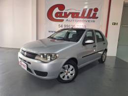 FIAT - PALIO - 2008/2009 - Prata - R$ 26.900,00