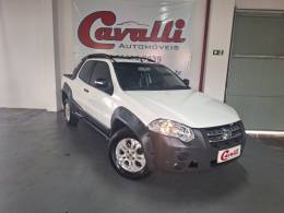 FIAT - STRADA - 2012/2012 - Branca - R$ 51.900,00