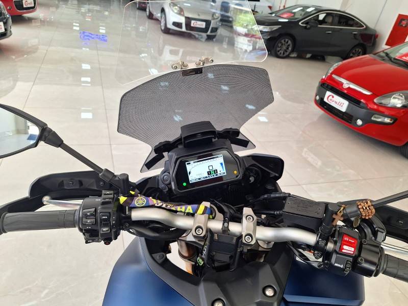 YAMAHA - TRACER - 2021/2021 - Azul - R$ 61.900,00