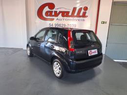 FORD - FIESTA - 2010/2011 - Preta - R$ 32.900,00