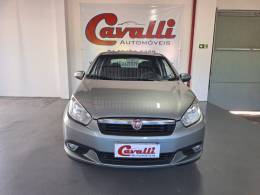 FIAT - GRAND SIENA - 2014/2015 - Cinza - R$ 40.900,00