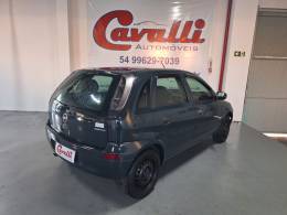 CHEVROLET - CORSA - 2008/2008 - Cinza - R$ 21.900,00