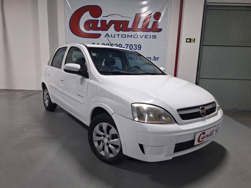 CHEVROLET - CORSA - 2011/2011 - Branca - R$ 32.900,00