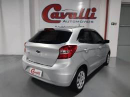 FORD - KA - 2016/2017 - Prata - R$ 44.900,00