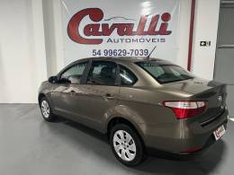 FIAT - GRAND SIENA - 2014/2015 - Cinza - R$ 40.900,00