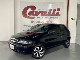 FIAT - PALIO - 2004/2005 - Preta - R$ 17.900,00