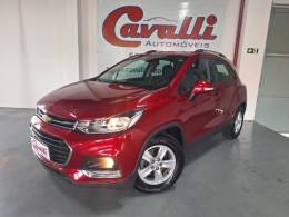 CHEVROLET - TRACKER - 2019/2019 - Vermelha - R$ 87.900,00