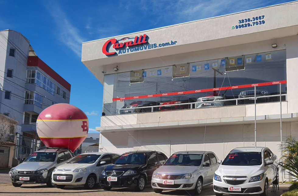 Foto da loja Cavalli Automóveis