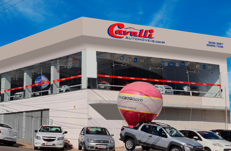 Foto da loja Cavalli Automóveis